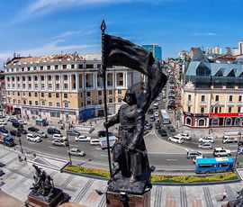 旅游專列B線：俄羅斯海參崴、朝鮮南陽、延吉、琿春、沈陽、山海關(guān)、北戴河、云岡石窟、華嚴(yán)寺空調(diào)專列精品14日游