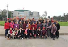 南寧、越南、緬甸、老撾、版納13日游精彩記錄