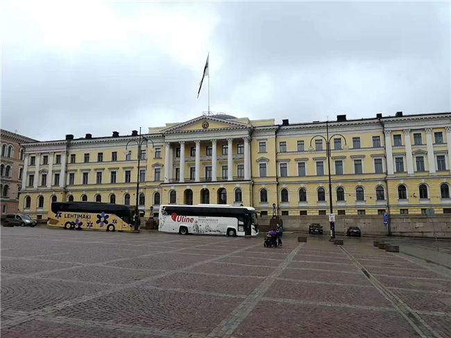 北歐+俄羅斯14日游集錦 巖石教堂、西貝柳斯公園、南馬頭露天自由市場