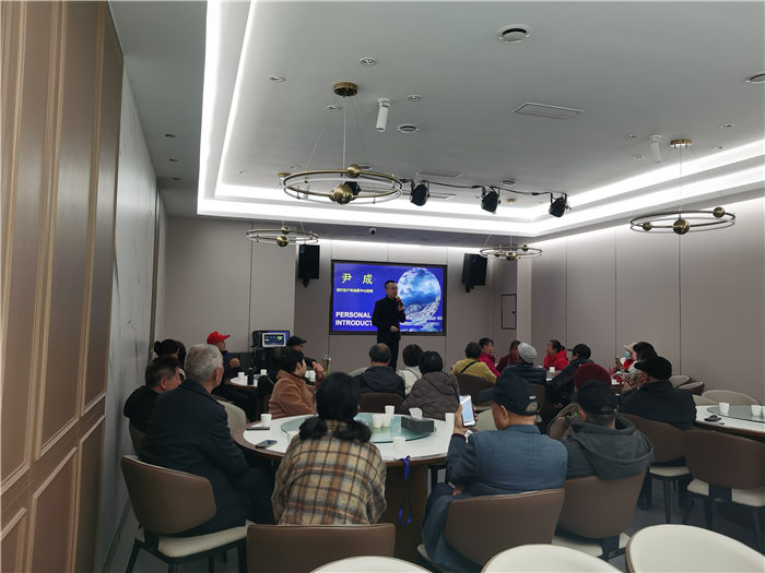 綿陽中旅假日旅行社舉行2025年哀勞山自駕發(fā)布會